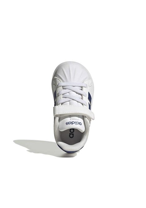 Adidas Streettalk Shoes White Blue Infant ADIDAS CORE | Sneakers | KJ9596-